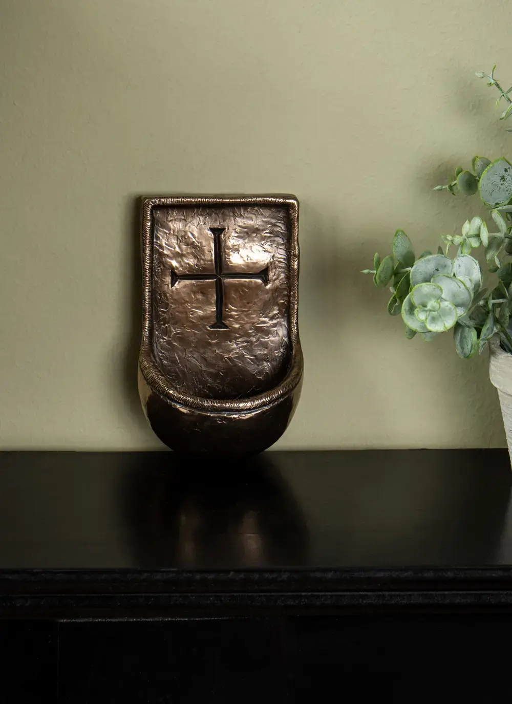 Lough Derg Holy Water Font